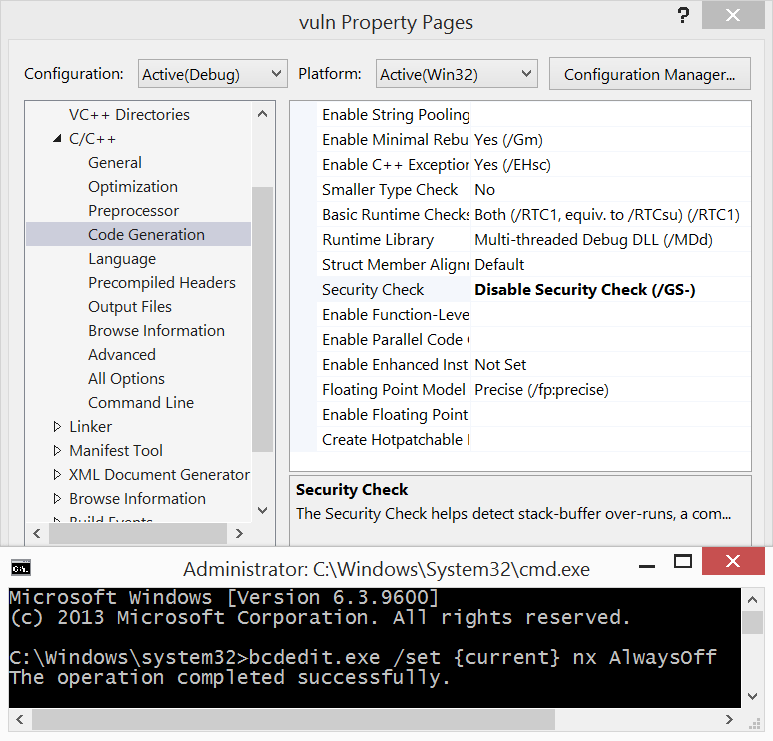 overflow explained